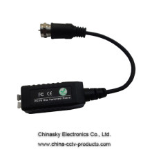 BNC to terminal blocks Video Balun for CCTV